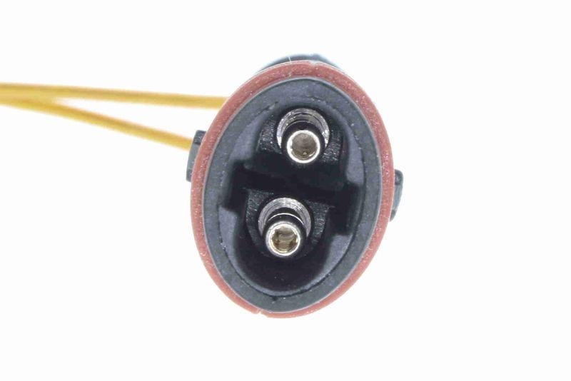 VEMO V30-72-0593-1 Warnkontakt, Bremsbelagverschlei&szlig; 97 mm vorne + hinten f&uuml;r MERCEDES-BENZ