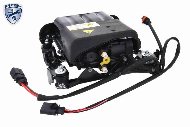 VEMO V45-52-0008 Kompressor, Druckluftanlage Kompressor, Druckluftanlage inkl. Relais für PORSCHE