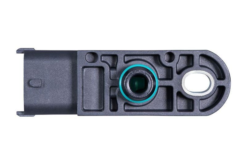 HELLA 6PP 009 400-741 Luftdrucksensor, H&ouml;henanpassu f&uuml;r RENAULT