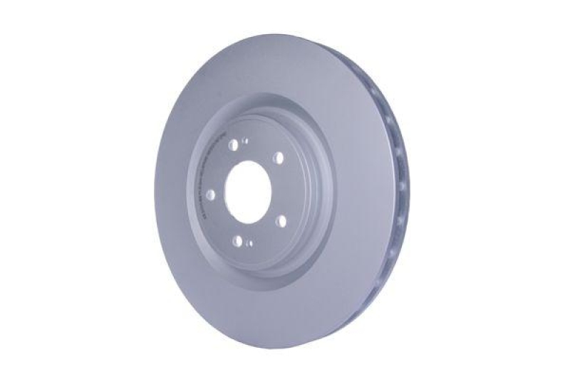 HELLA 8DD 355 122-321 Bremsscheibe f&uuml;r MITSU. LANCER (CY/ZA)