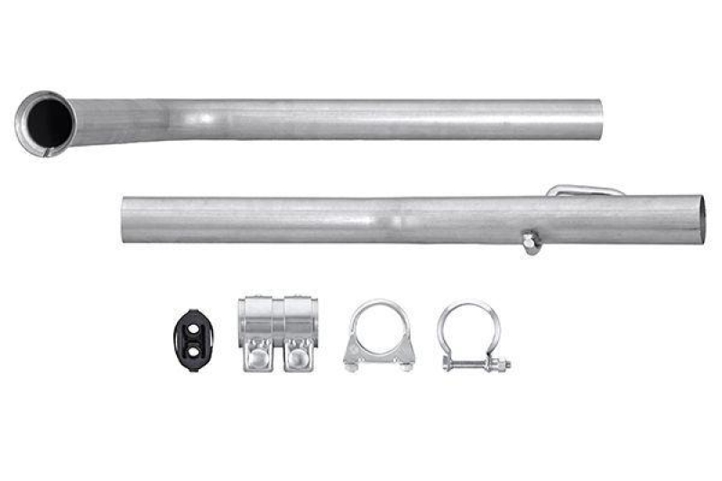 HELLA 8LA 366 003-161 Abgasrohr STELLANTIS