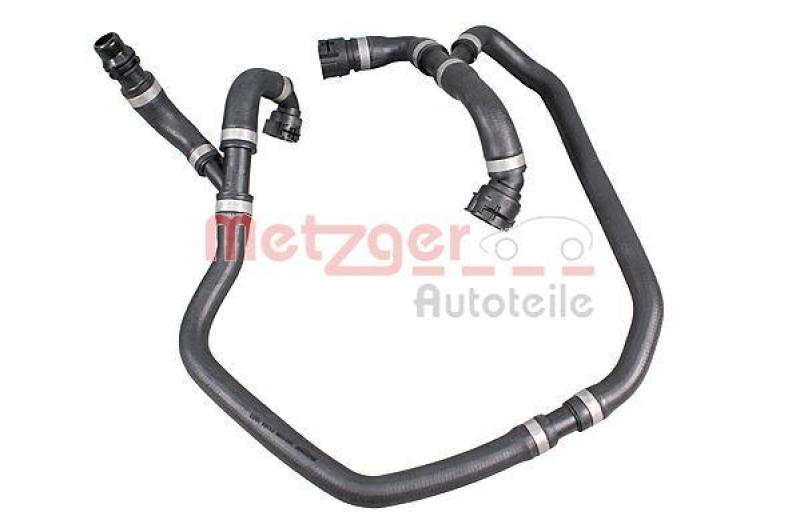 METZGER 2421349 K&uuml;hlerschlauch f&uuml;r BMW