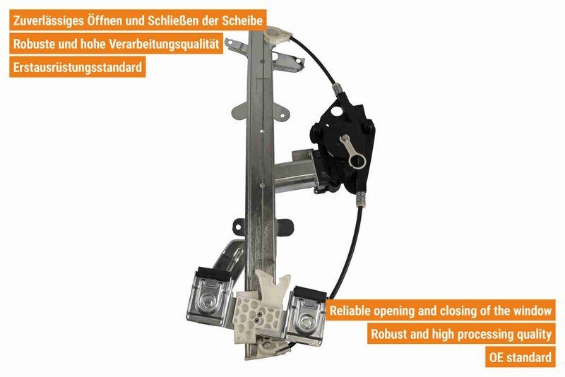 VAICO V25-0558 Fensterheber elektrisch vorne rechts f&uuml;r FORD