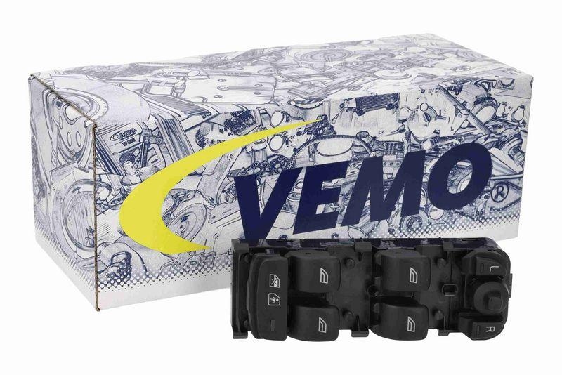 VEMO V95-73-0035 Schalter, Fensterheber 11-Polig, vorne für VOLVO