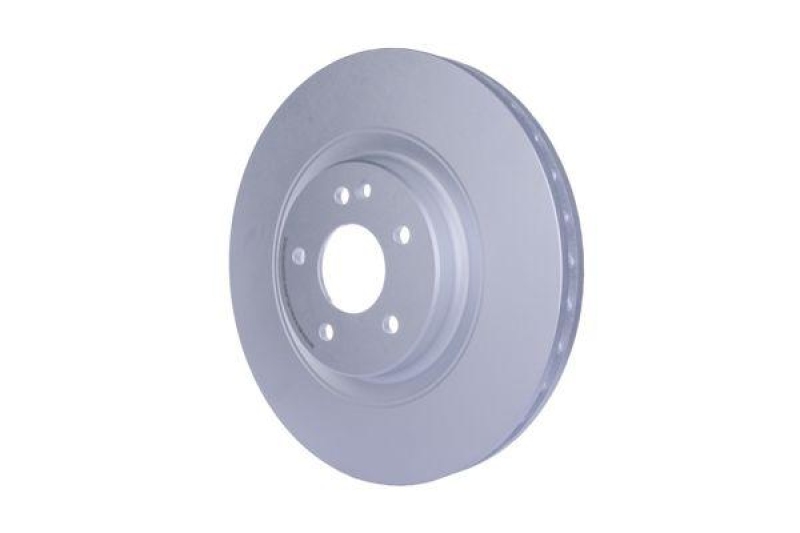 HELLA 8DD 355 122-391 Bremsscheibe f&uuml;r MB SL (R129)