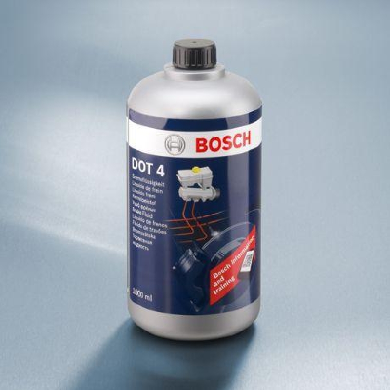 BOSCH 1 987 479 107 Bremsflüssigkeit DOT 4 1 L
