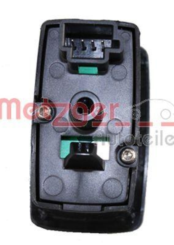 METZGER 0916691 Schalter, Fensterheber f&uuml;r MB