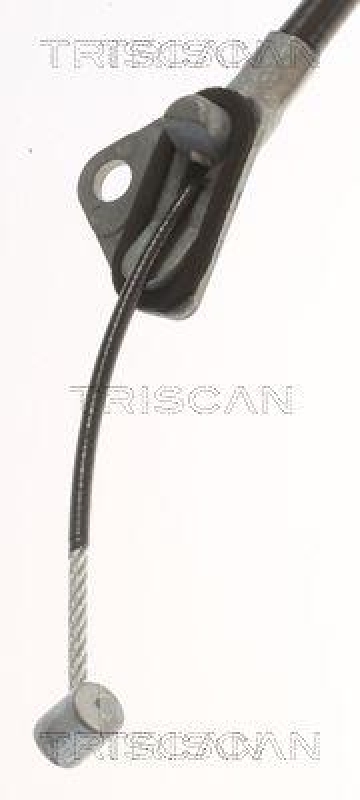 TRISCAN 8140 69193 Handbremsseil f&uuml;r Suzuki