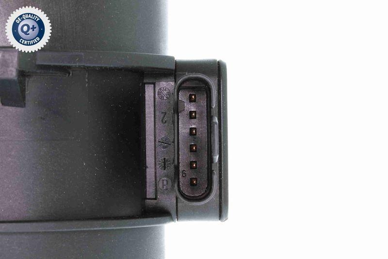 VEMO V20-72-5140 Luftmassenmesser 6-Polig f&uuml;r BMW