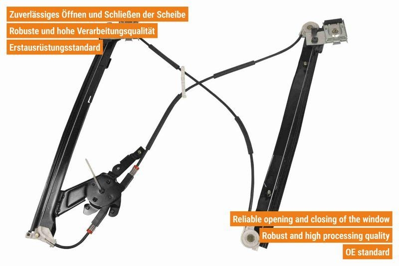 VAICO V25-0559 Fensterheber elektrisch vorne links für FORD
