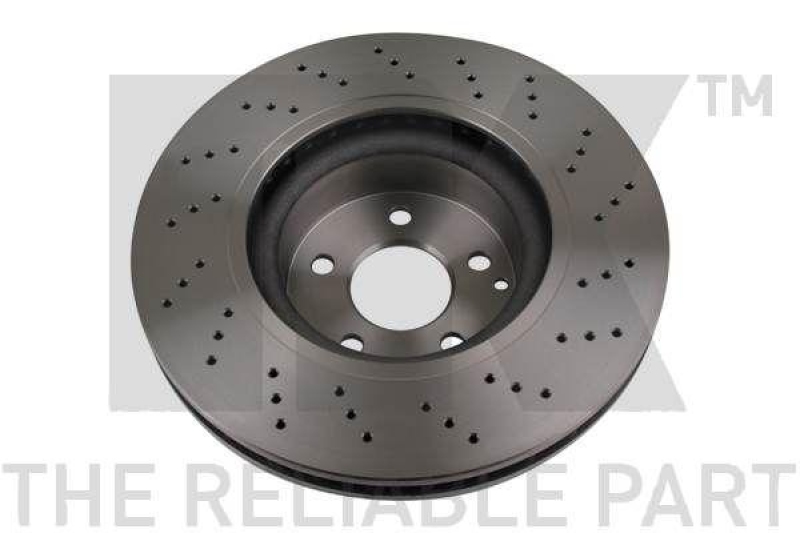 NK 203351 Bremsscheibe f&uuml;r MERCEDES-BENZ