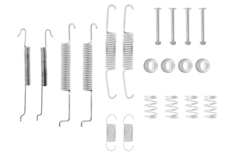 BOSCH 1 987 475 110 Zubeh&ouml;rsatz Bremsbacken