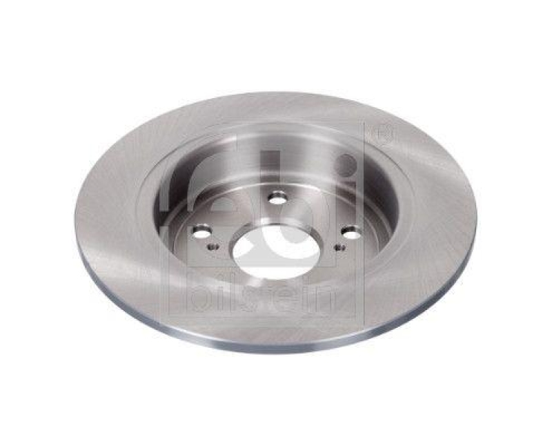 FEBI BILSTEIN 43898 Bremsscheibe f&uuml;r Fiat