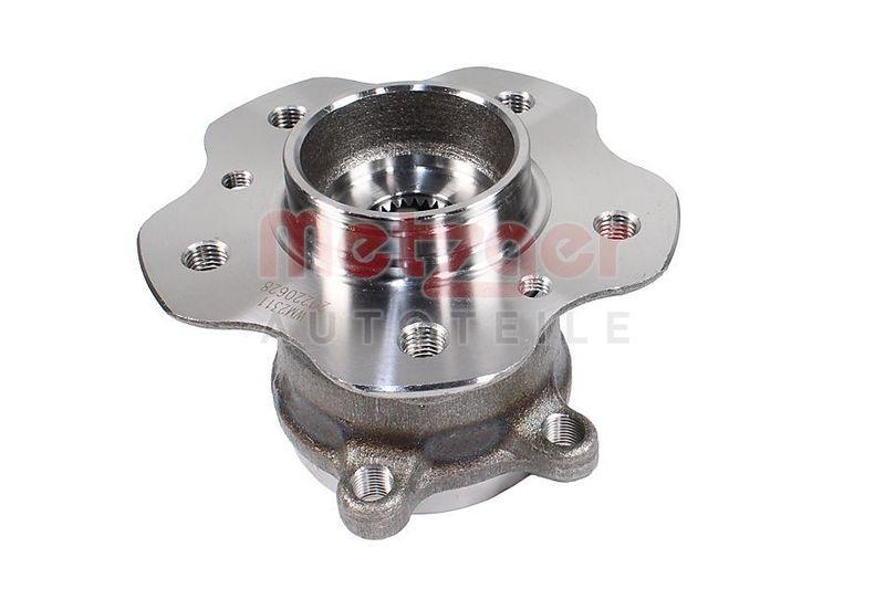 METZGER Radlagersatz