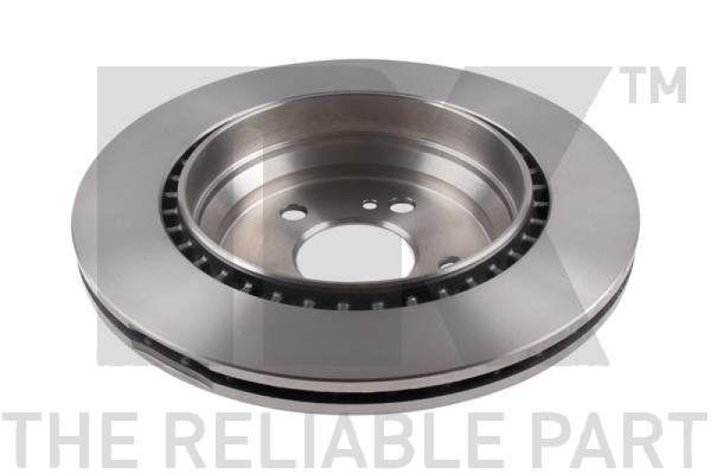 NK 203352 Bremsscheibe f&uuml;r MERCEDES-BENZ