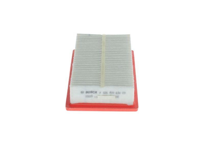 Bosch F 026 400 634 Luftfiltereinsatz S0634