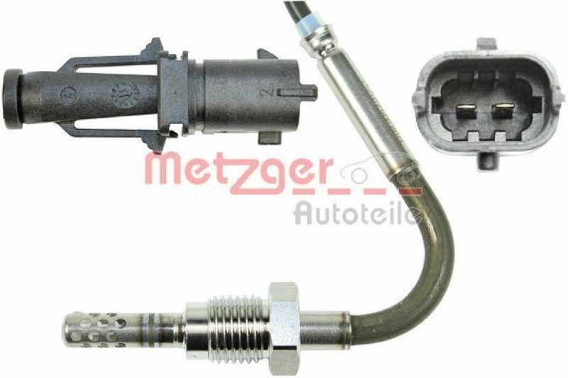 METZGER 0894123 Sensor, Abgastemperatur f&uuml;r CHEVROLET/OPEL