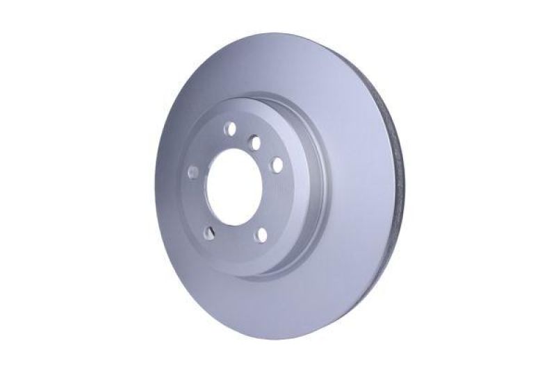 HELLA 8DD 355 107-671 Bremsscheibe f&uuml;r BMW