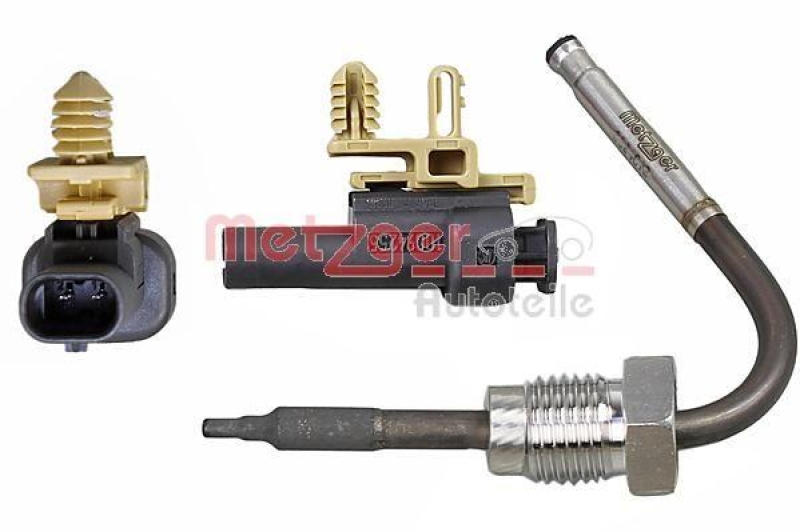 METZGER 0894819 Sensor, Abgastemperatur f&uuml;r OPEL/VAUXHALL