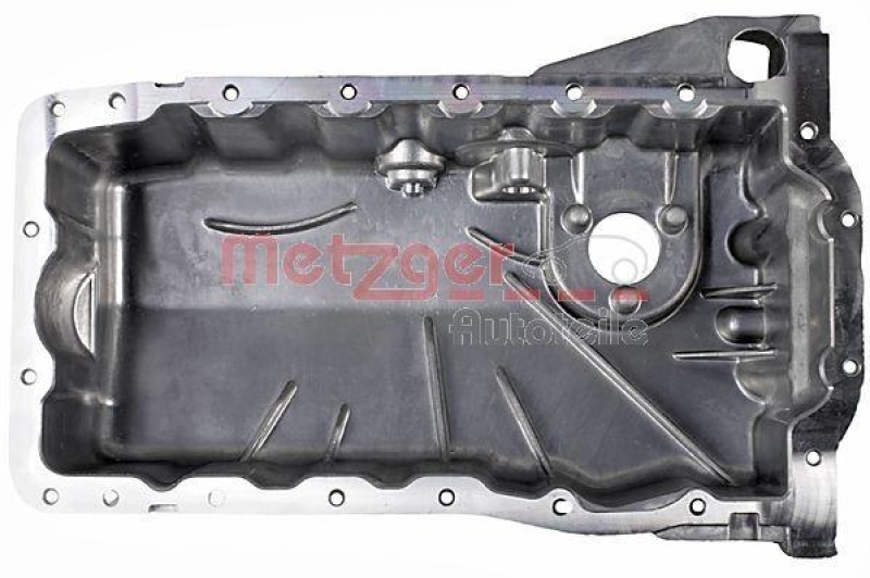 METZGER 7990115 &Ouml;lwanne f&uuml;r AUDI/SEAT/SKODA/VW MIT &Ouml;LABLASSSCHRAUBE