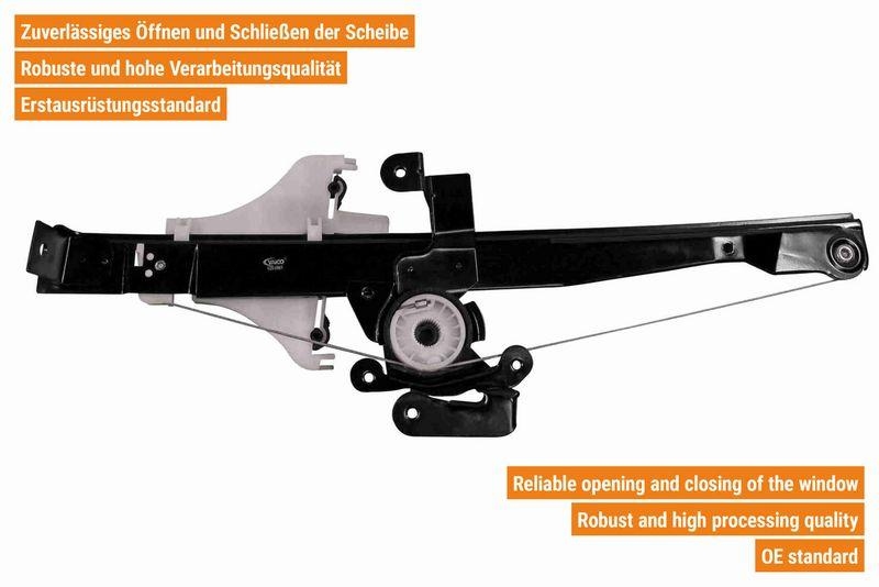 VAICO V25-0561 Fensterheber elektrisch hinten links für FORD