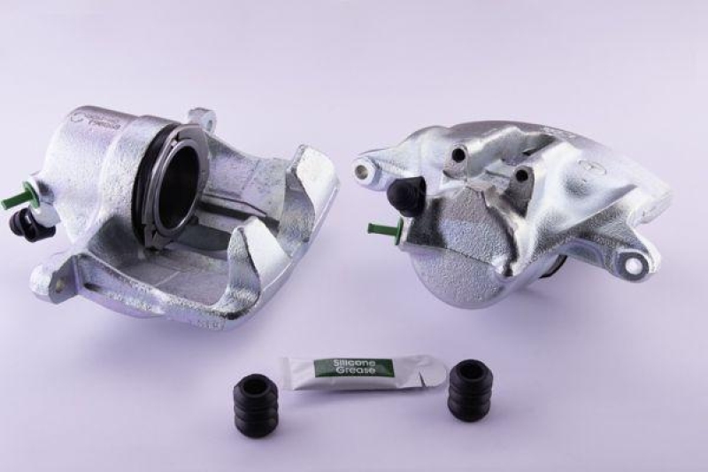 HELLA 8AC 355 389-221 Bremssattel f&uuml;r MB