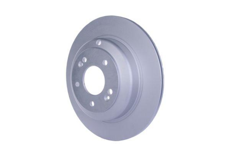 HELLA 8DD 355 122-471 Bremsscheibe f&uuml;r HYUNDAI GENESIS Coupe