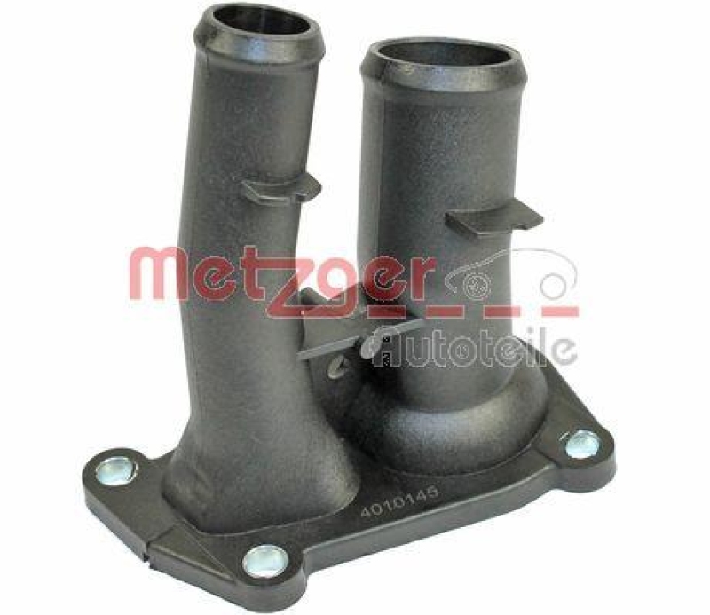 METZGER 4010145 Kühlmittelflansch für FORD