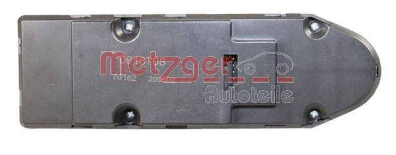 METZGER 0916708 Schalter, Fensterheber f&uuml;r BMW