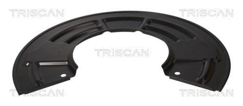 TRISCAN 8125 25103 Spritzblech, Bremsscheibe f&uuml;r Renault