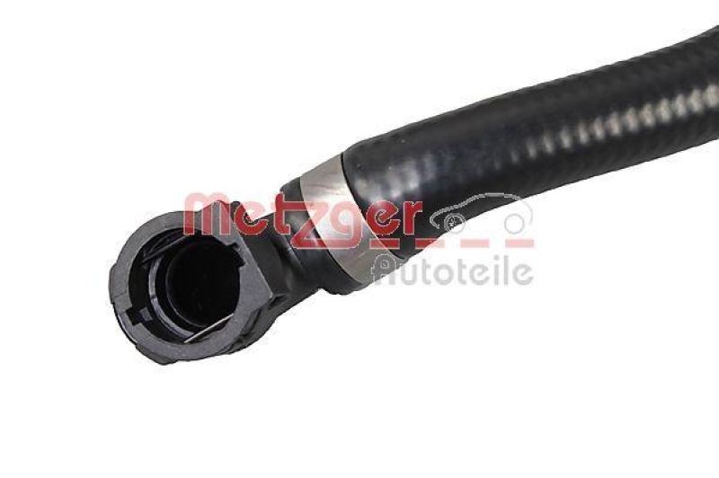 METZGER 2421352 K&uuml;hlerschlauch f&uuml;r BMW