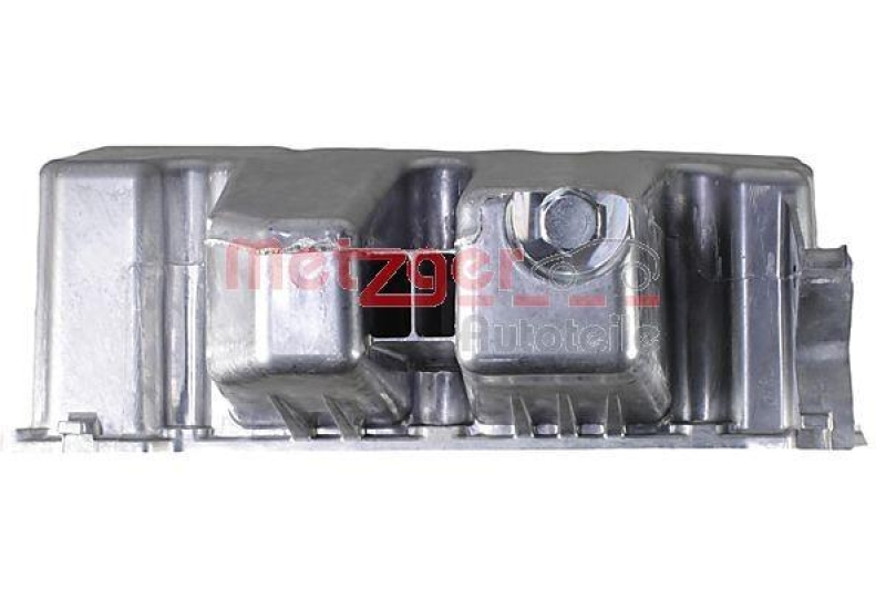 METZGER 7990116 Ölwanne für SEAT/SKODA/VW MIT ÖLABLASSSCHRAUBE