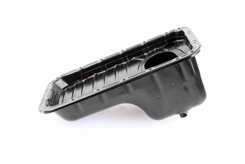 VAICO V51-0110 &Ouml;lwanne Stahl, mit &Ouml;lablassschraube f&uuml;r OPEL