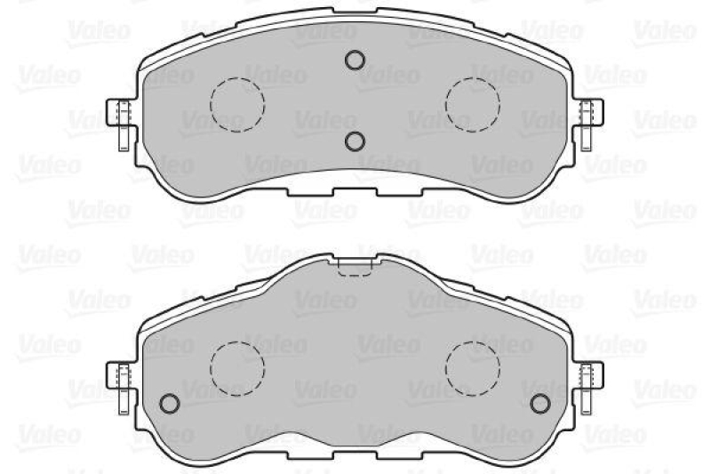 VALEO 601394 SBB-Satz PREMIUM