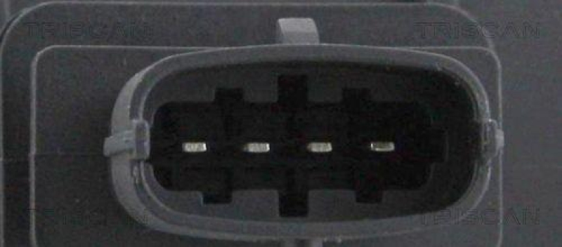 TRISCAN 8812 15003 Luftmassenmesser f&uuml;r Fiat/Alfa