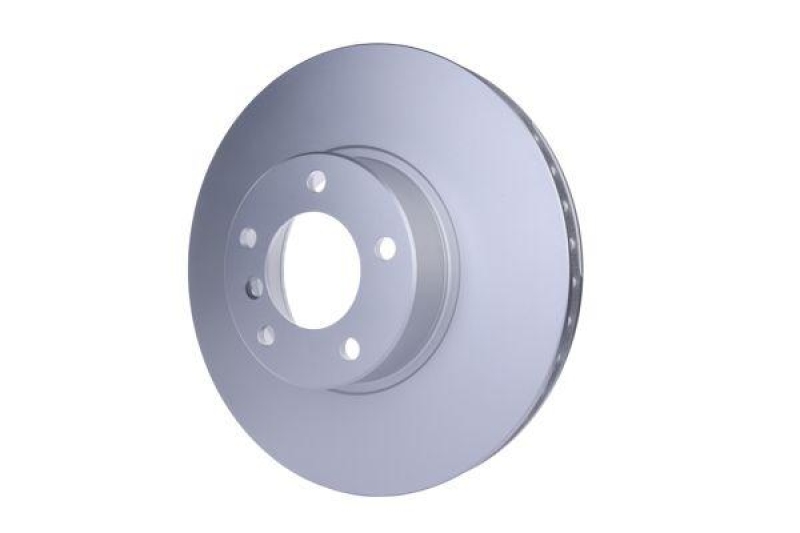 HELLA 8DD 355 107-711 Bremsscheibe f&uuml;r BMW/ALPINA