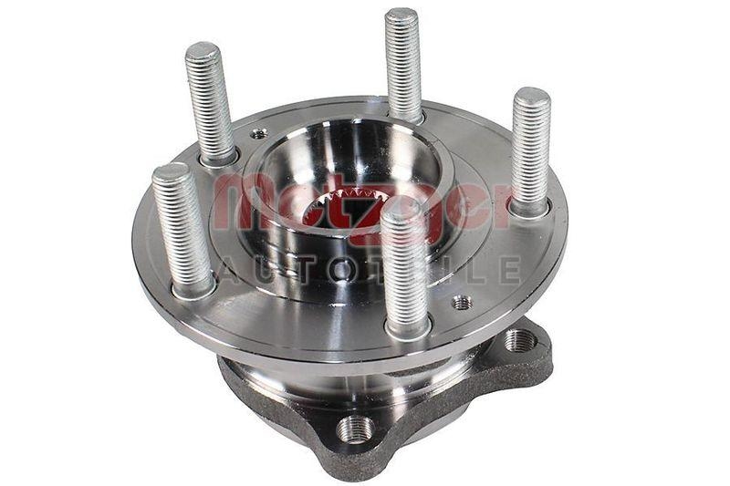 METZGER Radlagersatz