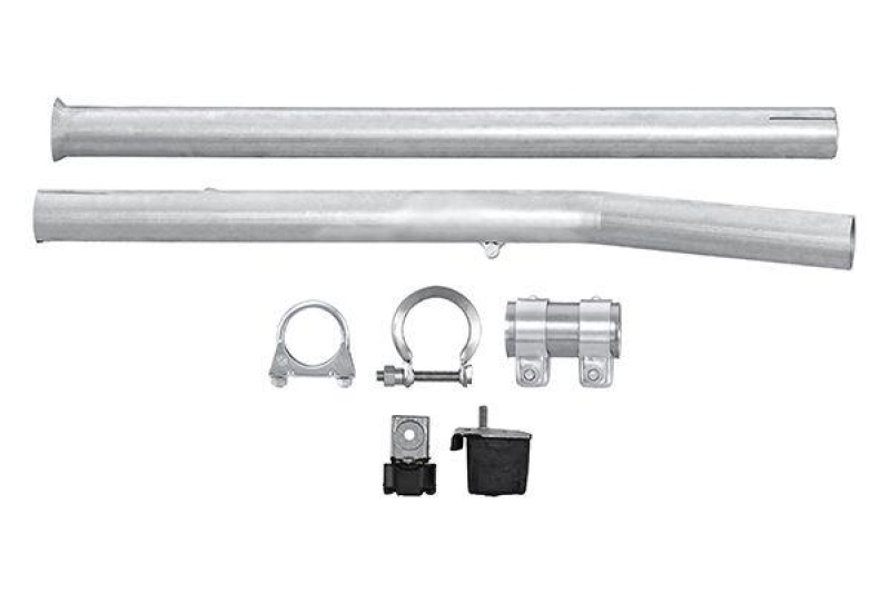 HELLA 8LA 366 003-221 Abgasrohr RENAULT