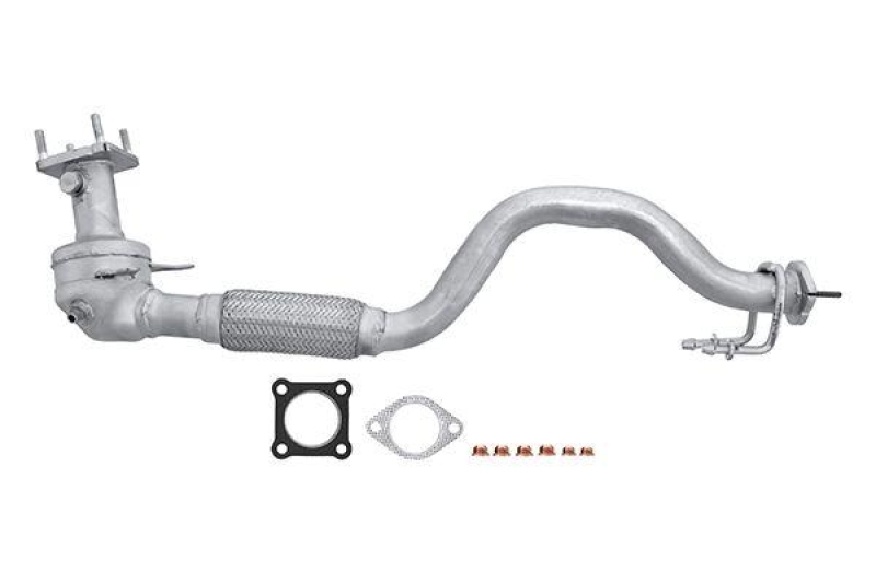 HELLA 8LE 366 050-121 Katalysator AUDI;VW