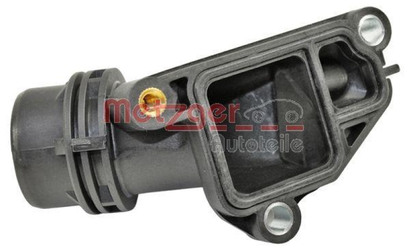 METZGER 4010163 K&uuml;hlmittelflansch f&uuml;r BMW
