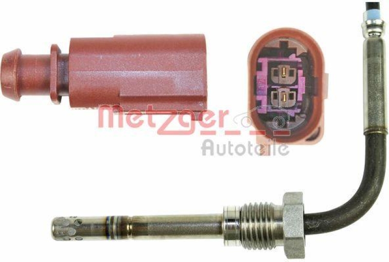 METZGER 0894127 Sensor, Abgastemperatur f&uuml;r AUDI/VW