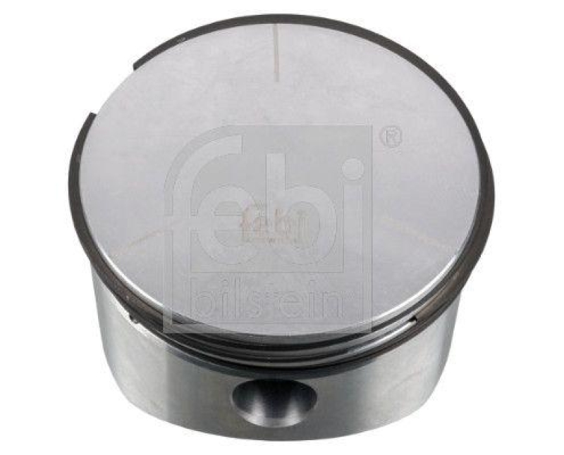 FEBI BILSTEIN 175172 Übermaßkolben für Luftpresser für Scania