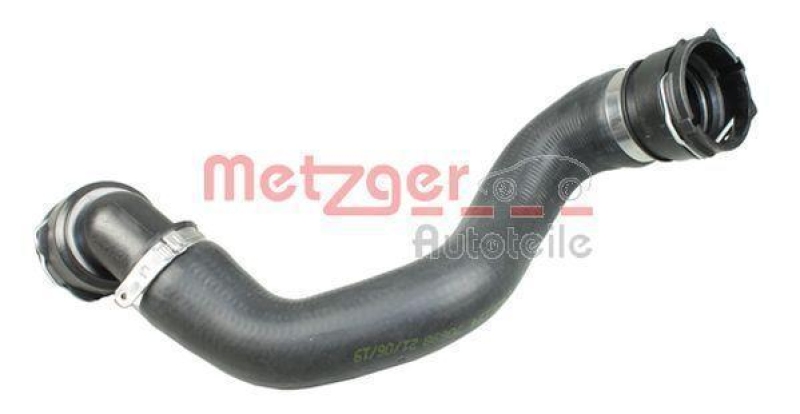 METZGER 2420194 K&uuml;hlerschlauch f&uuml;r OPEL
