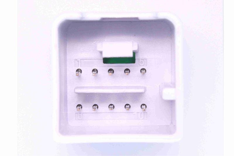 VEMO V10-73-0249 Schalter, Fensterheber Fahrert&uuml;r f&uuml;r El. Fensterheber vorne und f&uuml;r SKODA