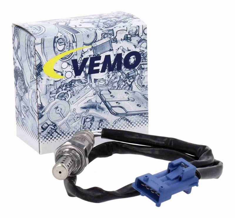VEMO V22-76-0007 Lambdasonde Zr Planar 4 Kabel / 570 mm f&uuml;r CITRO&Euml;N