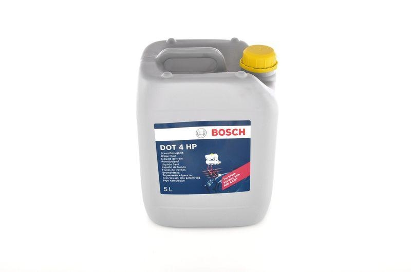 BOSCH 1 987 479 114 Bremsflüssigkeit DOT 4 HP 5 L