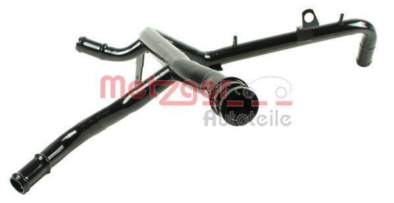 METZGER 4010164 K&uuml;hlmittelrohrleitung f&uuml;r VW
