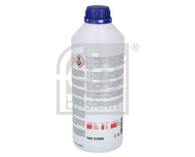 FEBI BILSTEIN 01089 Korrosions- / Frostschutzmittel G11 (Konzentrat) für BMW