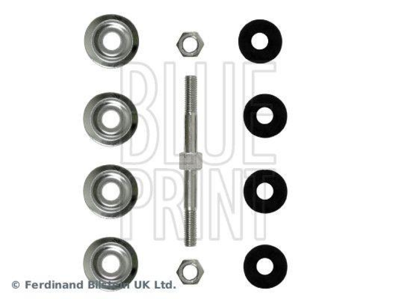 BLUE PRINT ADH28512 Verbindungsstange mit Lagern, Unterlegscheiben und Muttern für HONDA