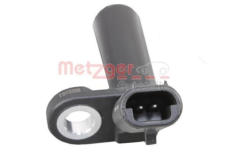 METZGER 0909085 Drehzahlsensor, Automatikgetriebe f&uuml;r BMW